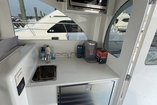 37ft Millenium Marine Yacht For Sale