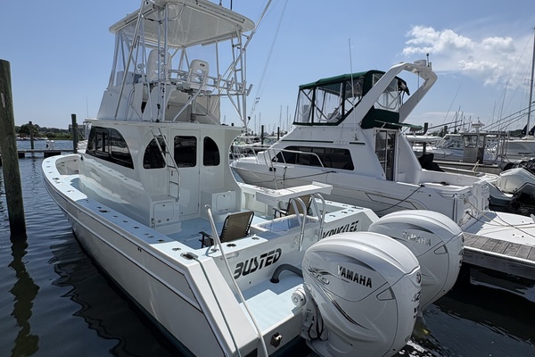 37ft Millenium Marine Yacht For Sale