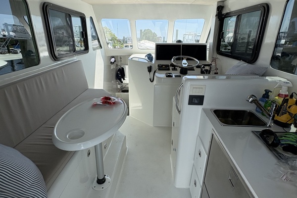 37ft Millenium Marine Yacht For Sale