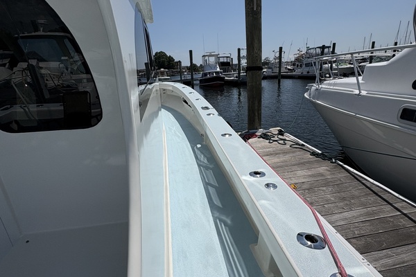 37ft Millenium Marine Yacht For Sale