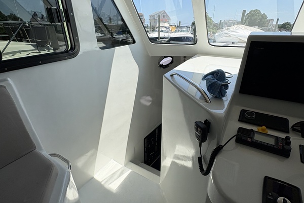 37ft Millenium Marine Yacht For Sale