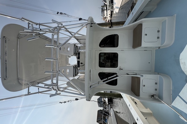 37ft Millenium Marine Yacht For Sale