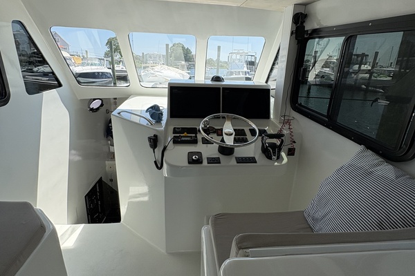 37ft Millenium Marine Yacht For Sale