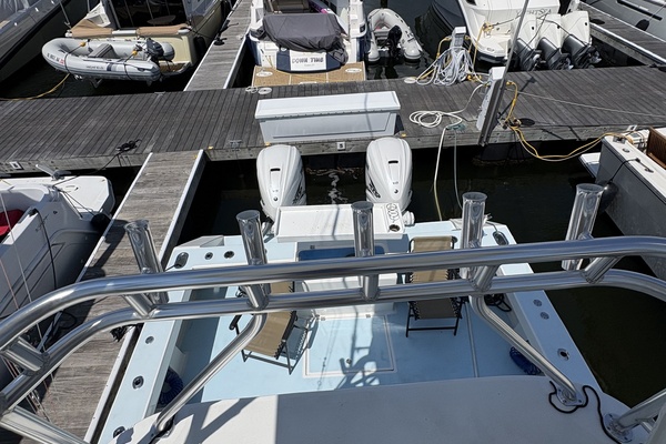 37ft Millenium Marine Yacht For Sale