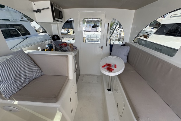 37ft Millenium Marine Yacht For Sale