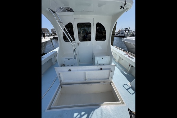 37ft Millenium Marine Yacht For Sale