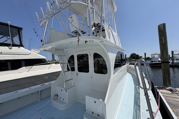 37ft Millenium Marine Yacht For Sale
