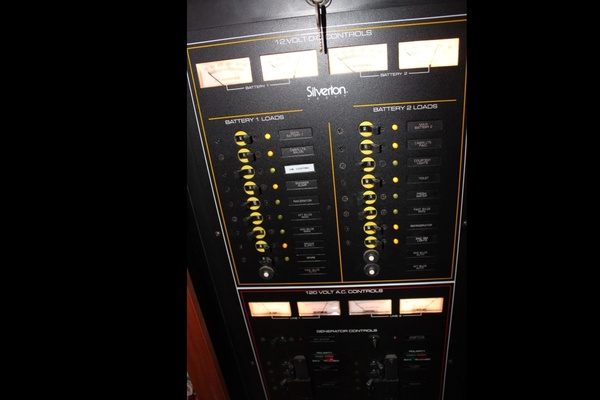 Main Breaker Panel