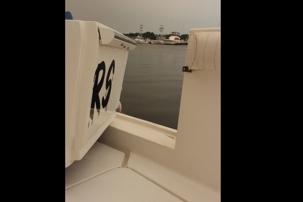 Transom Door