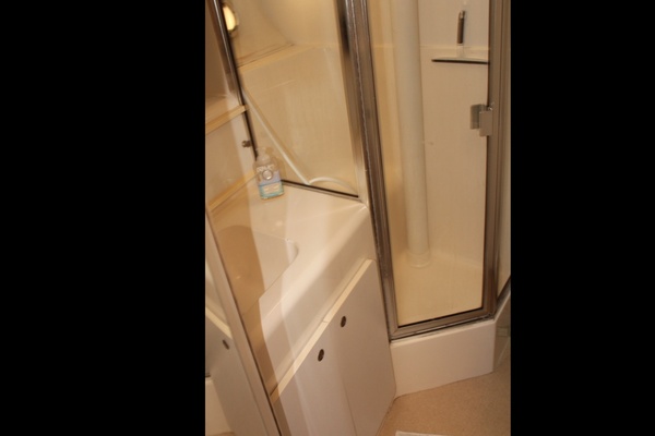 Head And Shower