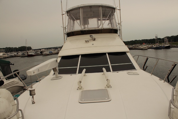 Bow Looking Aft