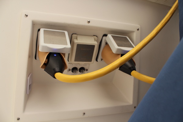 Shore Power Cords
