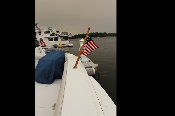 Stern Flag