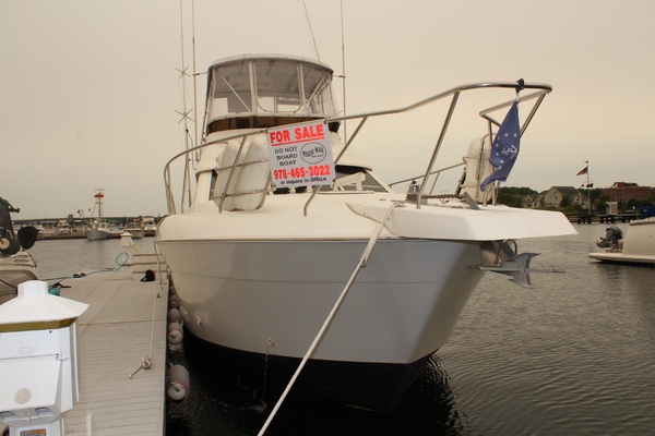 Bow View On Dock 2