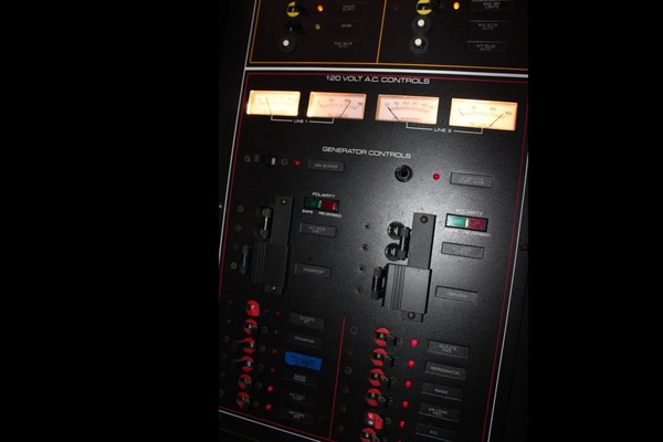 Breaker Panel 1