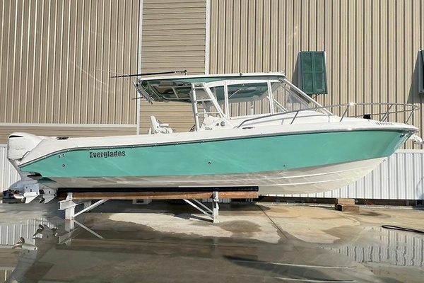 35ft Everglades Yacht For Sale