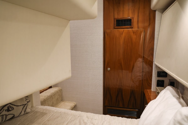 Viking 44 Sport Coupe Yacht For Sale