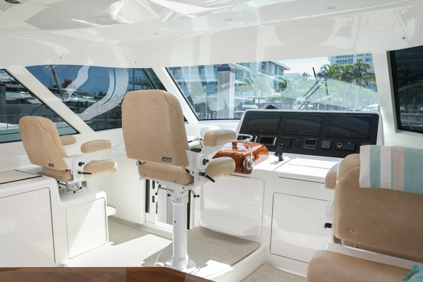 Viking 44 Sport Coupe Yacht For Sale