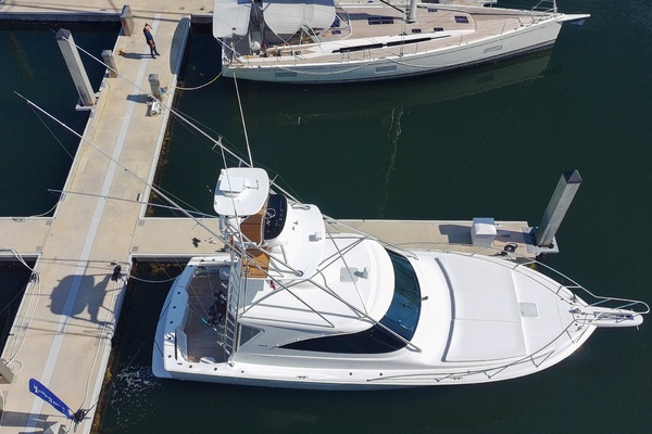 Huckleberry 44ft Viking Yacht For Sale