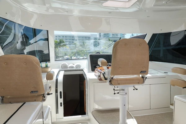 Viking 44 Sport Coupe Yacht For Sale