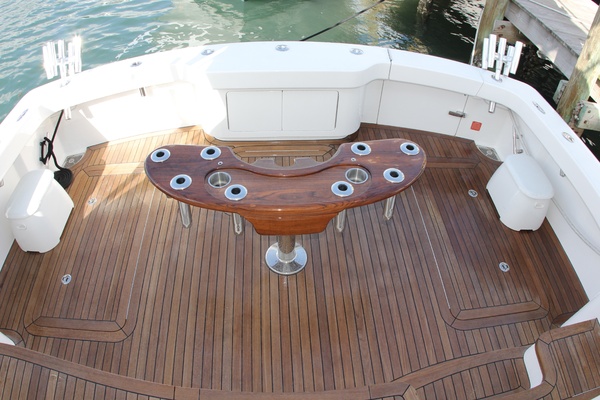 Huckleberry 44ft Viking Yacht For Sale
