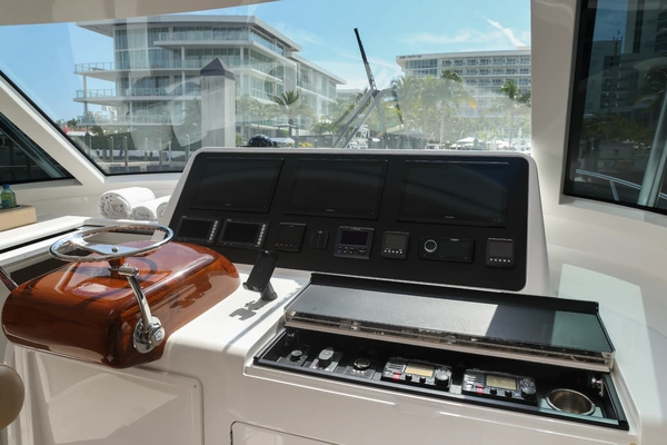 Viking 44 Sport Coupe Yacht For Sale