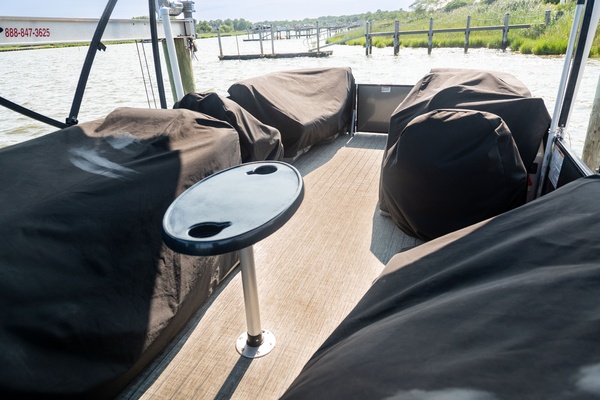 21ft Starcraft Yacht For Sale
