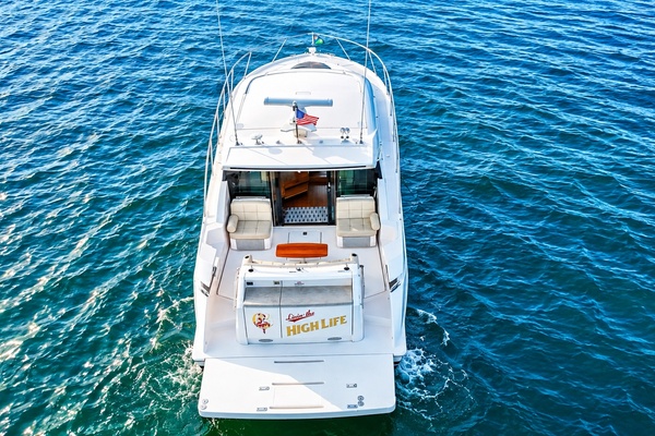 Living  The HighLife 44ft Tiara Yachts Yacht For Sale