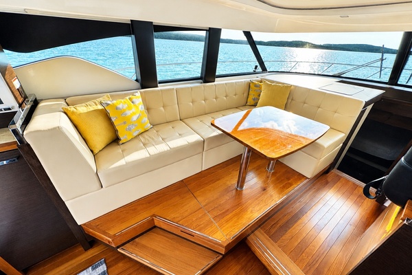 Living  The HighLife 44ft Tiara Yachts Yacht For Sale