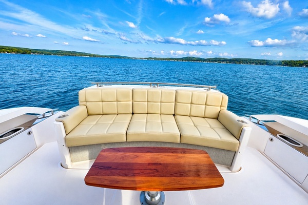 Living  The HighLife 44ft Tiara Yachts Yacht For Sale