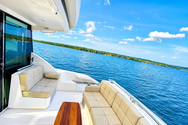Living  The HighLife 44ft Tiara Yachts Yacht For Sale
