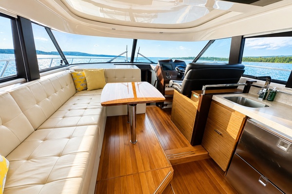 Living  The HighLife 44ft Tiara Yachts Yacht For Sale