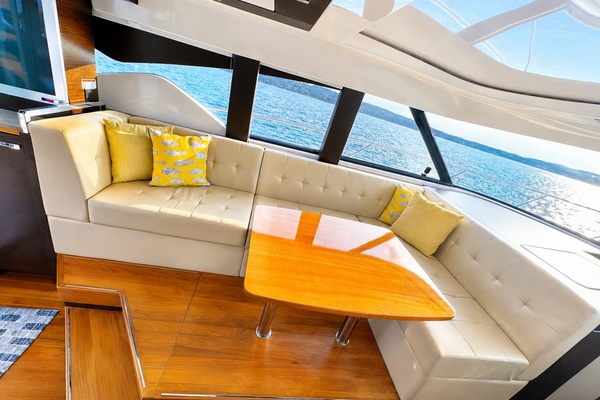 Living  The HighLife 44ft Tiara Yachts Yacht For Sale