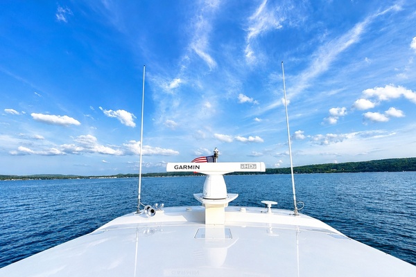 Living  The HighLife 44ft Tiara Yachts Yacht For Sale