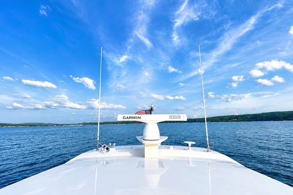 2016 Tiara Yachts 44