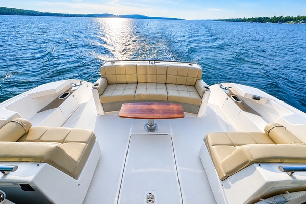 Living  The HighLife 44ft Tiara Yachts Yacht For Sale