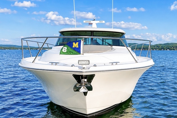 Living  The HighLife 44ft Tiara Yachts Yacht For Sale