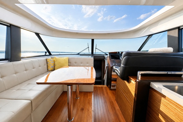 Living  The HighLife 44ft Tiara Yachts Yacht For Sale