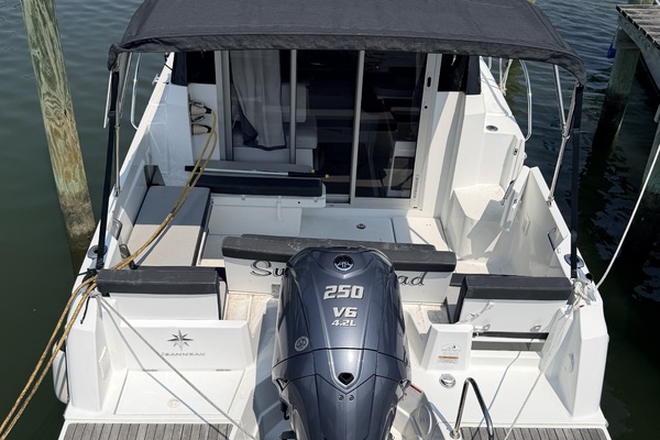 Sugar Toad 22ft Jeanneau Yacht For Sale