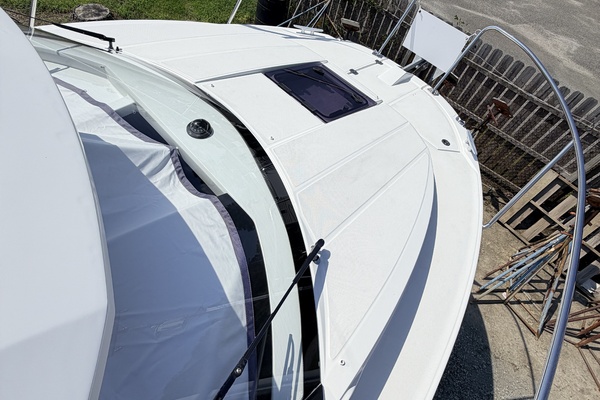 Sugar Toad 22ft Jeanneau Yacht For Sale