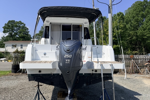 Sugar Toad 22ft Jeanneau Yacht For Sale