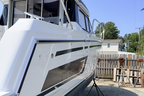 Sugar Toad 22ft Jeanneau Yacht For Sale