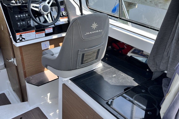 Sugar Toad 22ft Jeanneau Yacht For Sale