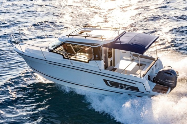 Sugar Toad 22ft Jeanneau Yacht For Sale