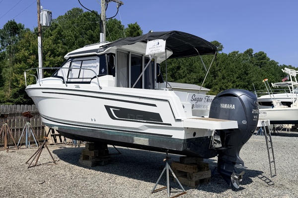 Sugar Toad 22ft Jeanneau Yacht For Sale