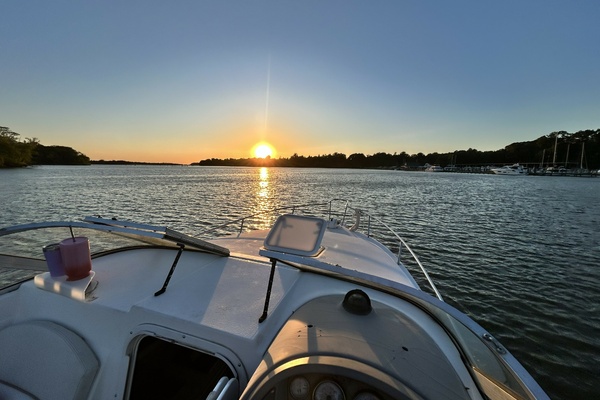 27ft Wellcraft Yacht For Sale