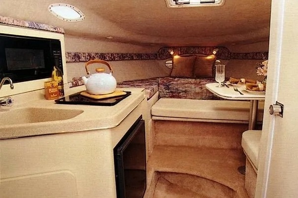 27ft Wellcraft Yacht For Sale