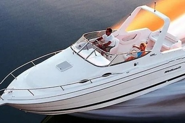27ft Wellcraft Yacht For Sale