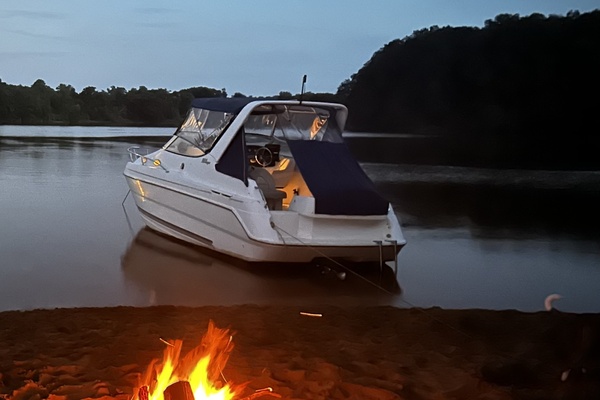 27ft Wellcraft Yacht For Sale