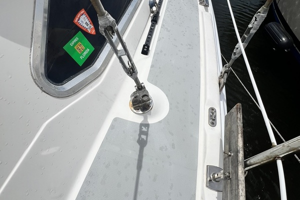Mt  Olympus 41ft Hunter Yacht For Sale
